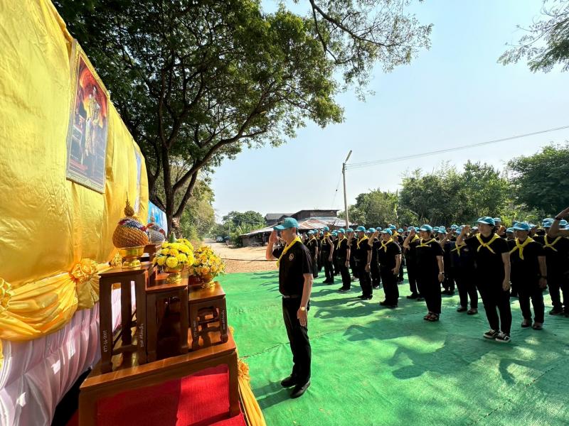 องค์การบริหารส่วนตำบลศรีสมเด็จจัดกิจกรรมจิตอาสาพัฒนาสิ่งแวดล้อม 2 เมษายน 2569  วันคล้ายวันพระราชสมภพ สมเด็จพระกนิษฐาธิราชเจ้า กรมสมเด็จพระเทพรัตนราชสุดาฯ สยามบรมราชกุมารี 